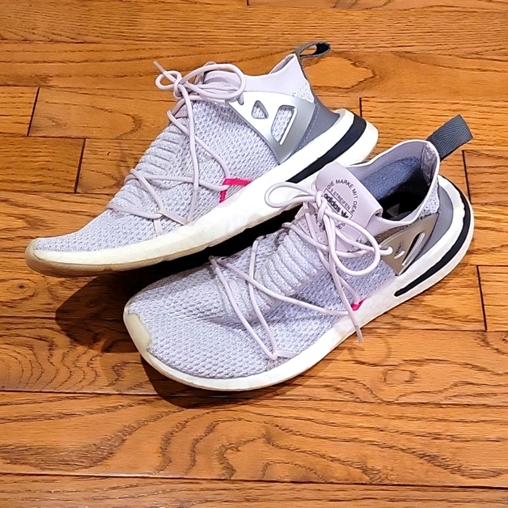  Adidas Arkyn 'Lux Luster' D96760, Womens Size 8